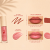 Spiced Cinnamon x Shimmer Kiss Lip Duo