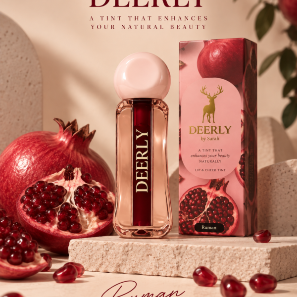 Lip & Cheek Tint