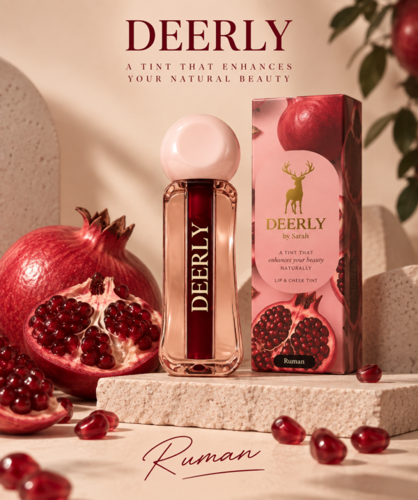 Lip & Cheek Tint