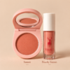 Peachy sunset bundle